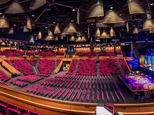 venue brisbane convention and exhibition centre theatre